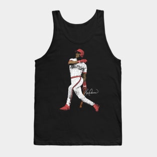 Eric Davis The Hit Man (1991) Tank Top